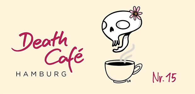 Banner Death Café Hamburg #15