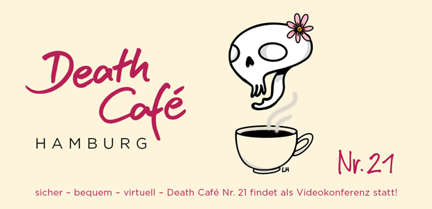 Banner Death Café #21