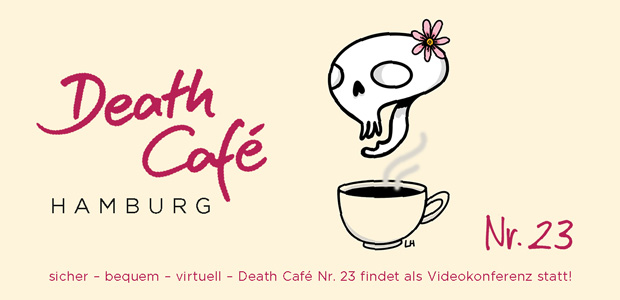 Banner Death Café #23