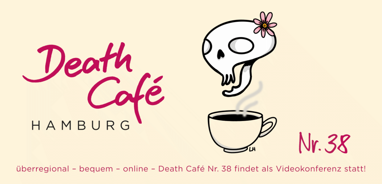 Illustration Death Café
